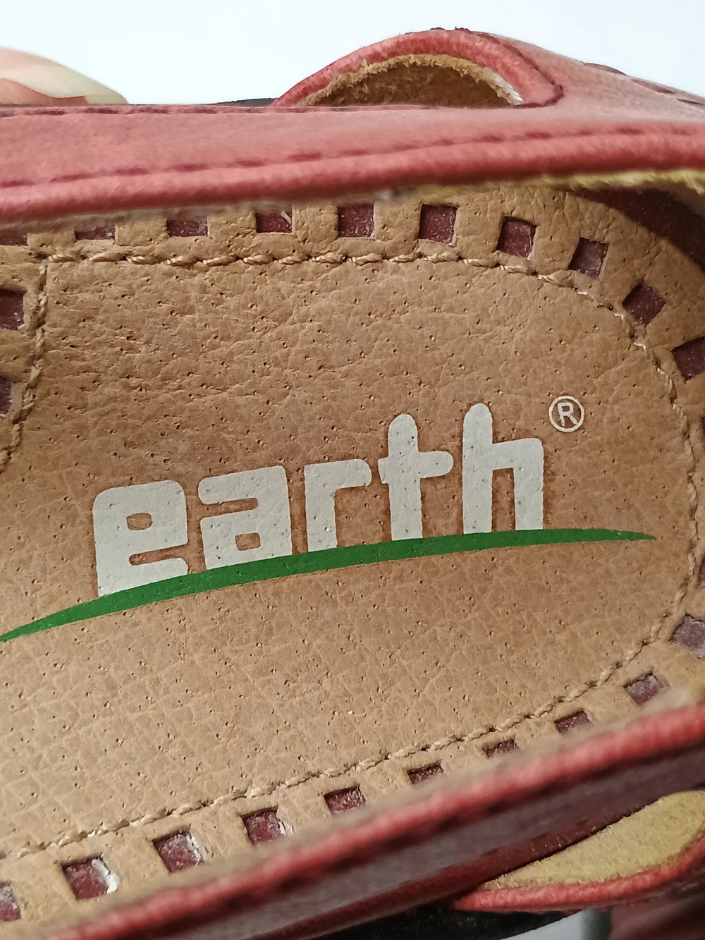 Earth soft leather